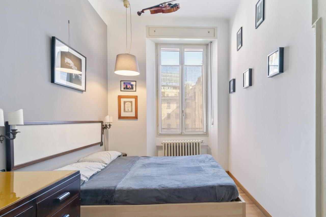Altido Warm Flat For 3 In Isola, 10 Min To Centre Apartment Milano Ngoại thất bức ảnh