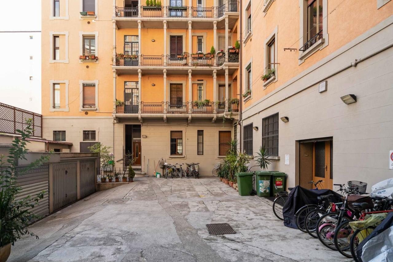 Altido Warm Flat For 3 In Isola, 10 Min To Centre Apartment Milano Ngoại thất bức ảnh