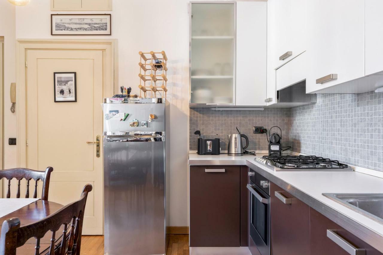 Altido Warm Flat For 3 In Isola, 10 Min To Centre Apartment Milano Ngoại thất bức ảnh