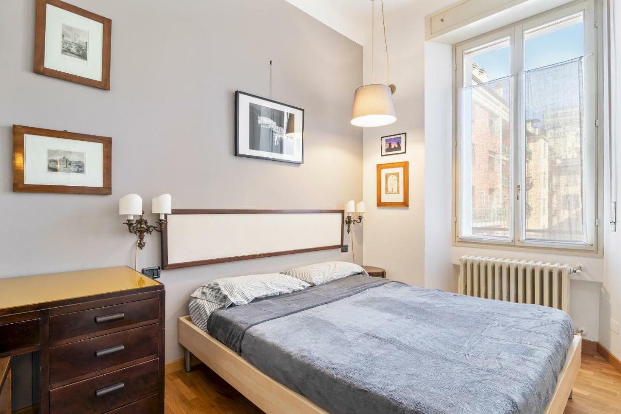 Altido Warm Flat For 3 In Isola, 10 Min To Centre Apartment Milano Ngoại thất bức ảnh