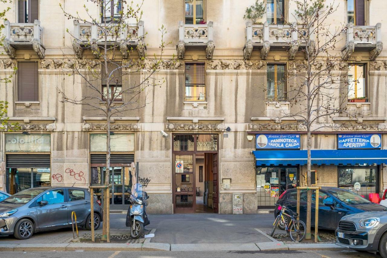 Altido Warm Flat For 3 In Isola, 10 Min To Centre Apartment Milano Ngoại thất bức ảnh