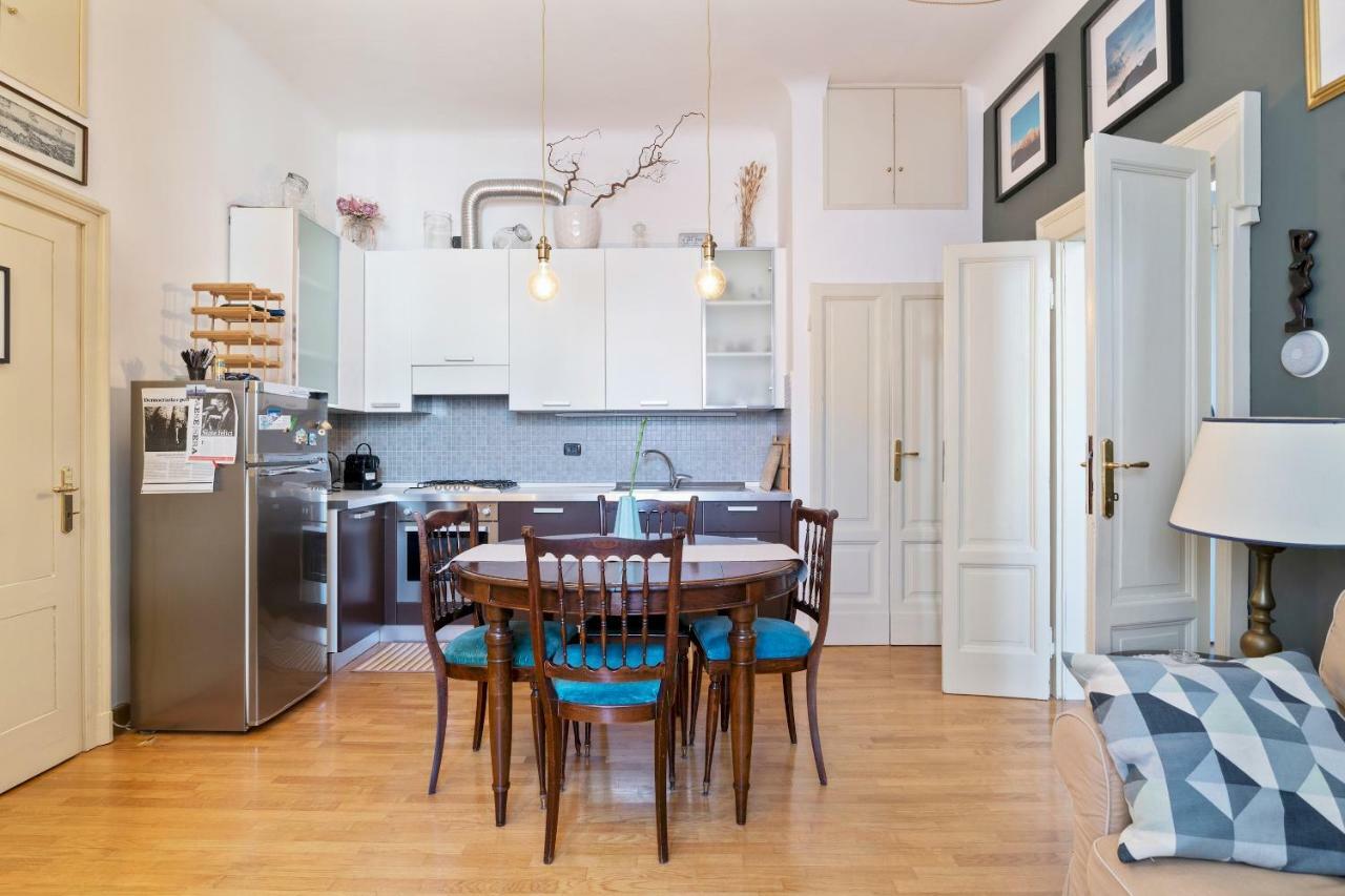 Altido Warm Flat For 3 In Isola, 10 Min To Centre Apartment Milano Ngoại thất bức ảnh