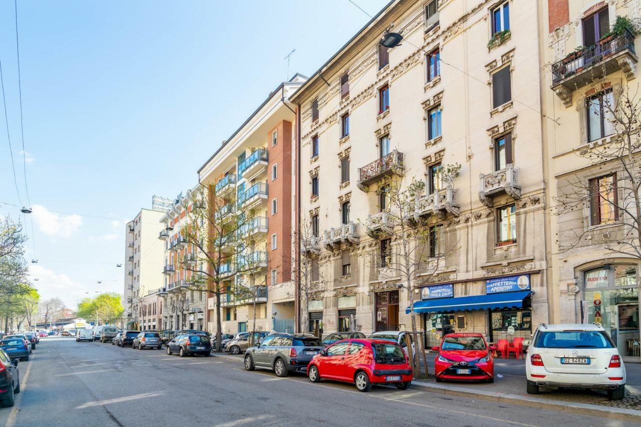 Altido Warm Flat For 3 In Isola, 10 Min To Centre Apartment Milano Ngoại thất bức ảnh