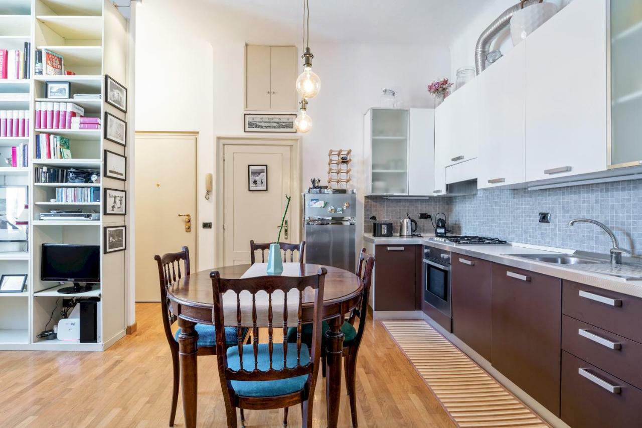 Altido Warm Flat For 3 In Isola, 10 Min To Centre Apartment Milano Ngoại thất bức ảnh
